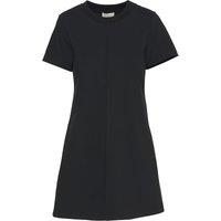 Mini T-Shirt Dress with Short Sleeves