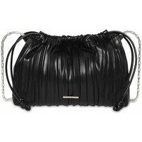 Pleated Shoulder Bag