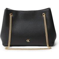 Shoulder Bag with Chain Strap