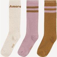 Pack of 3 Pairs of Sporty Socks