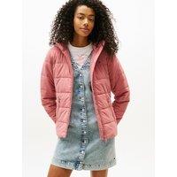 Hooded Padded Jacket