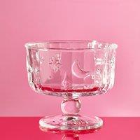 Set of 4 Electric Coast Mini Desert Bowls