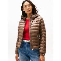 Hooded Padded Jacket