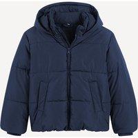 Hooded Padded Jacket