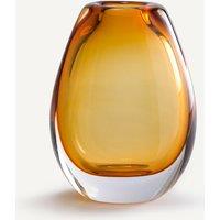 Myra Vase in Hand-Blown Glass H20cm