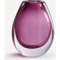 Myra Vase in Hand-Blown Glass H20cm