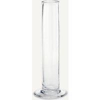 Stille Straight Cylindrical Vase in Glass H31cm