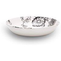Set of 4 Botanical Night Pasta Bowls