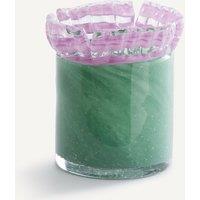 Eloria Chiselled Glass Vase H13cm