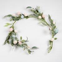 140cm Easter Egg Garland in Pastels