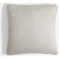 Serge Linen Cushion Cover