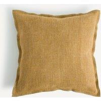 Missia Cushion Cover in Dyed Woven and Linen