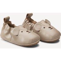 Kids Soft Leather Booties