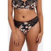 Ariane Fantaisy Midi Briefs