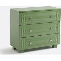 Treda 3-Drawer Chest of Drawers