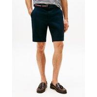 Brooklyn Essential Shorts with Belted Waistband