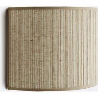 Jakoma Wall Light in Pleated Linen H18cm