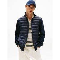 Mid-Season Hybrid Jacket