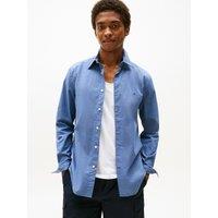 Printed Poplin Shirt