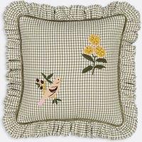 Evie Cushion Cover 45x45cm in Cotton