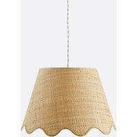 Dolkie Raffia Pendant Light, 35cm