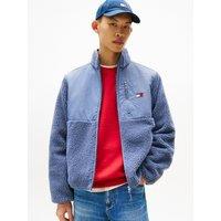 Double Fabric Sherpa Jacket