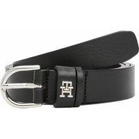 Effortless Leather 2.5cm Belt