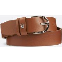 Effortless Leather Belt, 3.5cm