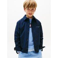 Padded Collared Jacket