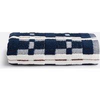 Meiri Hand Towel in Jacquard Towelling