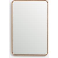 Iodus Oak Veneered Mirror 60x90cm