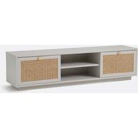 Paola TV Stand with 2 Doors and 2 Compartments