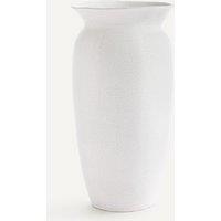 Hedi Vase in Cracked Earthenware H40cm