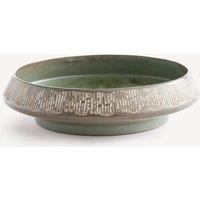 Marinha Earthenware Dish with Wide Rim