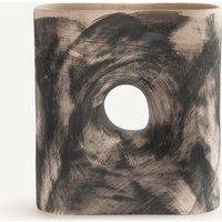 Lixa Matt Earthenware Vase H22.5cm