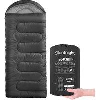 Reversible Softfill Single Sleeping Bag