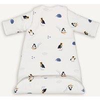 Solven Baby's Winter Sleeping Bag in Cotton Velour