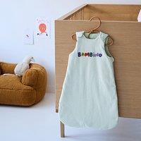 Bambino Baby's Sleeping Bag in Striped Jersey