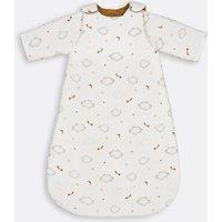 Nieva Baby's Winter Sleeping Bag in Cotton Muslin