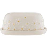 Daisy Butter Dish