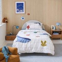 Heol Child's Pillowcase in 20% Recycled Cotton