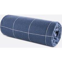 Solven Child's Fitted Sheet in Flannel For Mattress Height 25cm