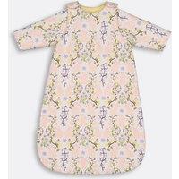 Petits Lapins Baby's Winter Sleeping Bag in Cotton Velour