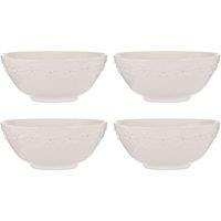 Set of 4 Daisy Cereal Bowls