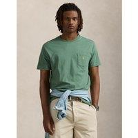Classic Fit Pocket T-Shirt in Jersey