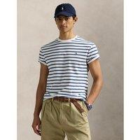 Slim Fit T-Shirt with Short Sleeves