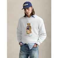 Polo Bear Fleece Sweatshirt