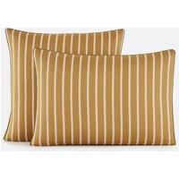 Georgio Absinthe Pillowcase in Cotton Satin
