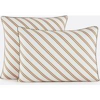 Georgio Absinthe Pillowcase in Cotton Satin