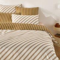 Georgio Absinthe Duvet Cover in Cotton Satin
